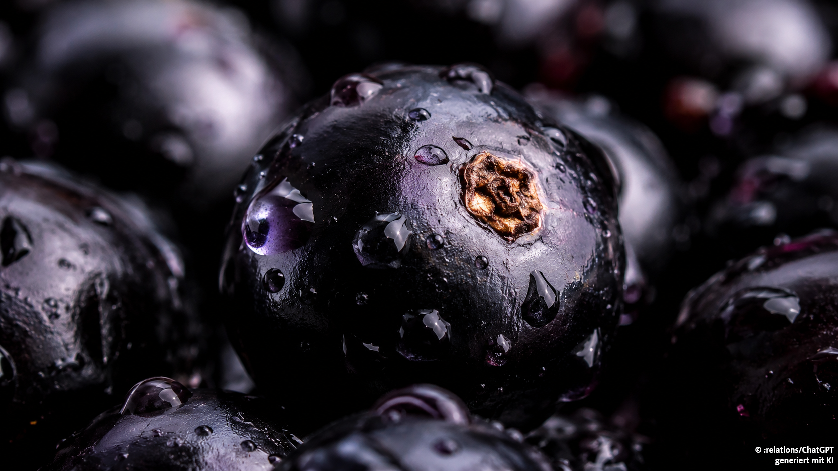 2026 im Trend: Schwarze Johannisbeere