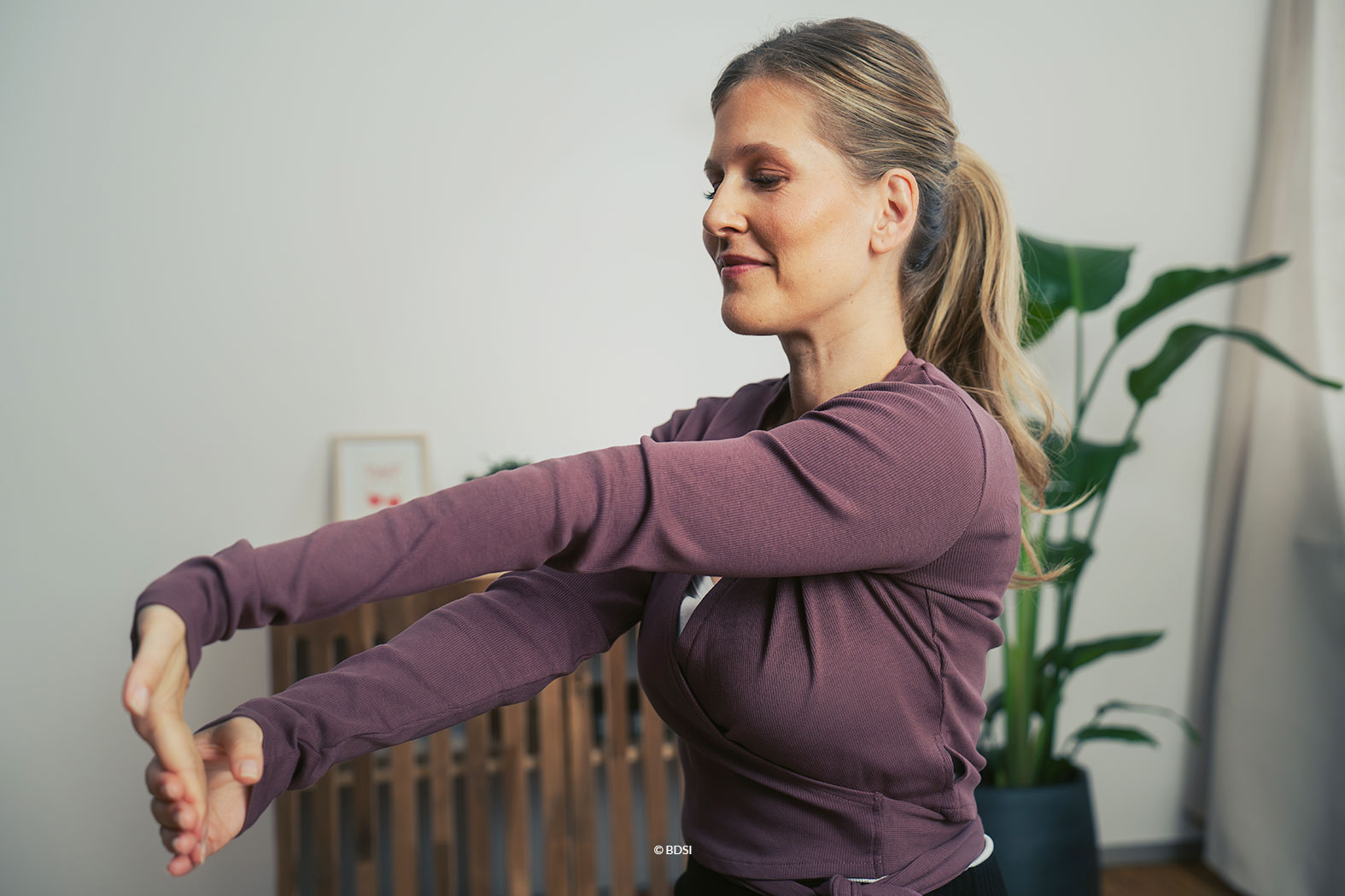 Stretching kann eine Wohltat in einem von vielen als stressig empfunden Alltag sein.
